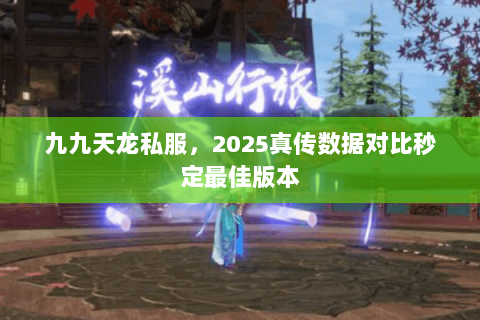 九九天龙私服,2025真传数据对比秒定最佳版本 九九天龙私服,2025真传数据对比秒定最佳版本
