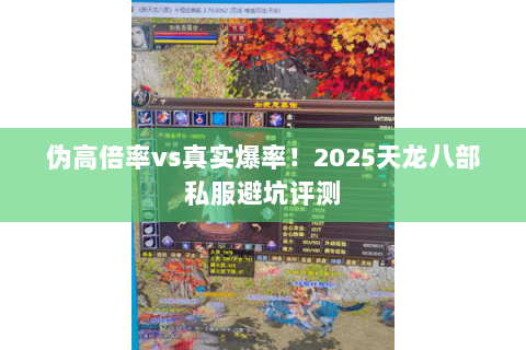 伪高倍率vs真实爆率!2025天龙八部私服避坑评测 伪高倍率vs真实爆率!2025天龙八部私服避坑评测