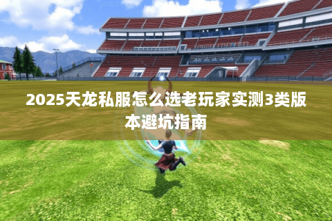 2025天龙私服怎么选老玩家实测3类版本避坑指南 2025天龙私服怎么选老玩家实测3类版本避坑指南
