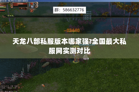 天龙八部私服版本哪家强?全国最大私服网实测对比 天龙八部私服版本哪家强?全国最大私服网实测对比