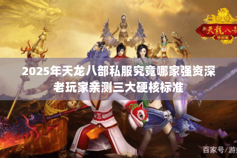 2025年天龙八部私服究竟哪家强资深老玩家亲测三大硬核标准 2025年天龙八部私服究竟哪家强资深老玩家亲测三大硬核标准