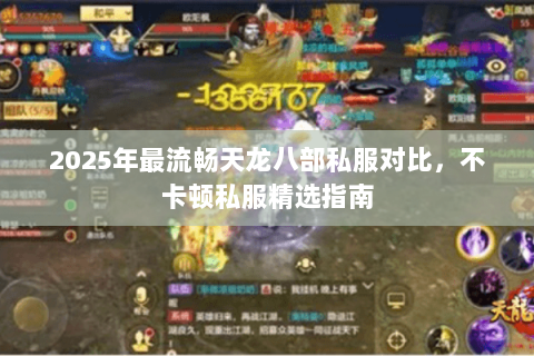 2025年最流畅天龙八部私服对比,不卡顿私服精选指南 2025年最流畅天龙八部私服对比,不卡顿私服精选指南