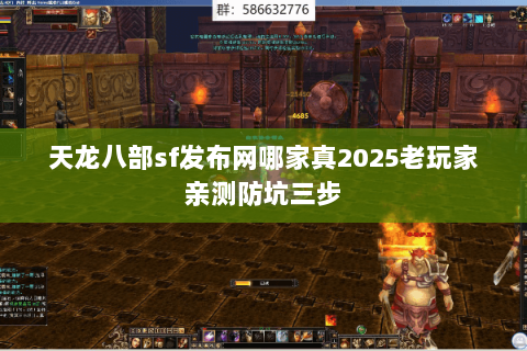 天龙八部sf发布网哪家真2025老玩家亲测防坑三步 天龙八部sf发布网哪家真2025老玩家亲测防坑三步