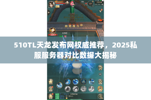 510TL天龙发布网权威推荐,2025私服服务器对比数据大揭秘 510TL天龙发布网权威推荐,2025私服服务器对比数据大揭秘