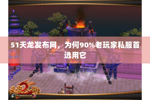 51天龙发布网，为何90%老玩家私服首选用它