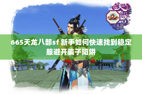 665天龙八部sf 新手如何快速找到稳定服避开骗子陷阱 665天龙八部sf 新手如何快速找到稳定服避开骗子陷阱
