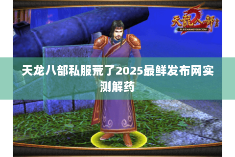 天龙八部私服荒了2025最鲜发布网实测解药 天龙八部私服荒了2025最鲜发布网实测解药