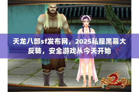 天龙八部sf发布网，2025私服黑幕大反转，安全游戏从今天开始