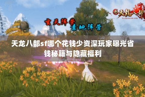 天龙八部sf哪个花钱少资深玩家曝光省钱秘籍与隐藏福利 天龙八部sf哪个花钱少资深玩家曝光省钱秘籍与隐藏福利