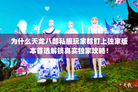 为什么天龙八部私服玩家都盯上独家版本首选解锁真实独家攻略! 为什么天龙八部私服玩家都盯上独家版本首选解锁真实独家攻略!