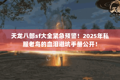 天龙八部sf大全紧急预警!2025年私服老鸟的血泪避坑手册公开! 天龙八部sf大全紧急预警!2025年私服老鸟的血泪避坑手册公开!