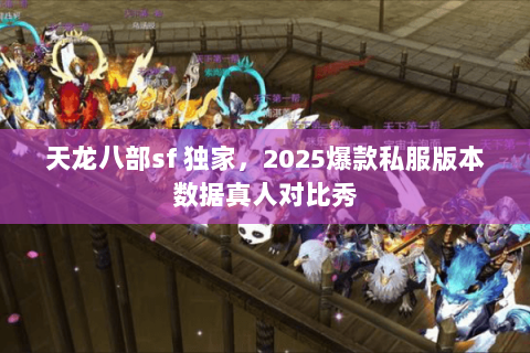 天龙八部sf 独家,2025爆款私服版本数据真人对比秀 天龙八部sf 独家,2025爆款私服版本数据真人对比秀