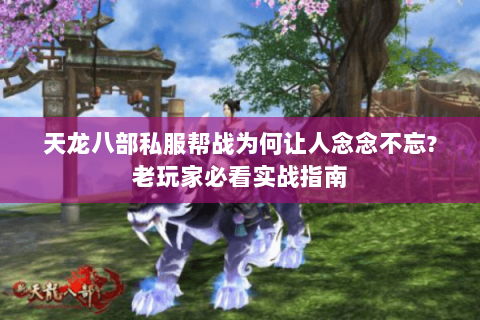 天龙八部私服帮战为何让人念念不忘?老玩家必看实战指南 天龙八部私服帮战为何让人念念不忘?老玩家必看实战指南