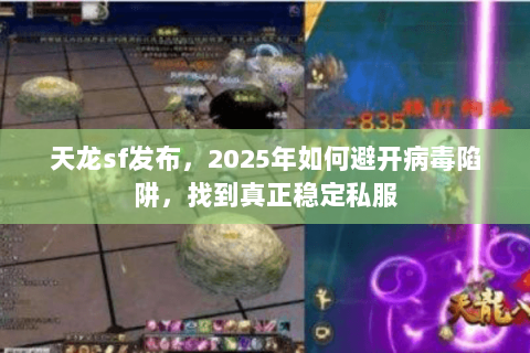 天龙sf发布,2025年如何避开病毒陷阱,找到真正稳定私服 天龙sf发布,2025年如何避开病毒陷阱,找到真正稳定私服