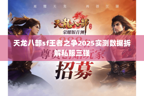 天龙八部sf王者之争2025实测数据拆解私服三强 天龙八部sf王者之争2025实测数据拆解私服三强