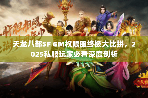 天龙八部SF GM权限服终极大比拼,2025私服玩家必看深度剖析 天龙八部SF GM权限服终极大比拼,2025私服玩家必看深度剖析