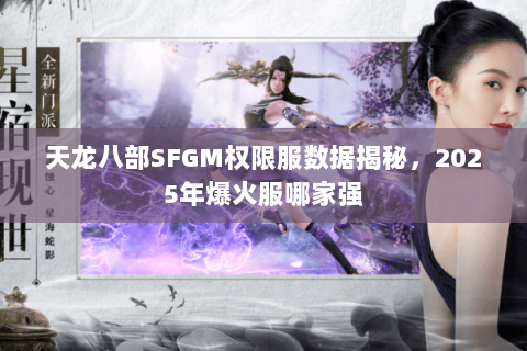 天龙八部SFGM权限服数据揭秘,2025年爆火服哪家强 天龙八部SFGM权限服数据揭秘,2025年爆火服哪家强