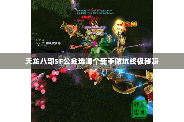 天龙八部SF公会选哪个新手防坑终极秘籍 天龙八部SF公会选哪个新手防坑终极秘籍