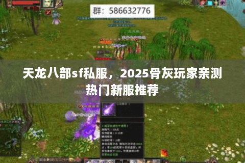 天龙八部sf私服,2025骨灰玩家亲测热门新服推荐 天龙八部sf私服,2025骨灰玩家亲测热门新服推荐
