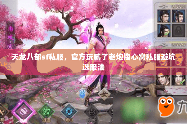 天龙八部sf私服,官方玩腻了老炮掏心窝私服避坑选服法 天龙八部sf私服,官方玩腻了老炮掏心窝私服避坑选服法