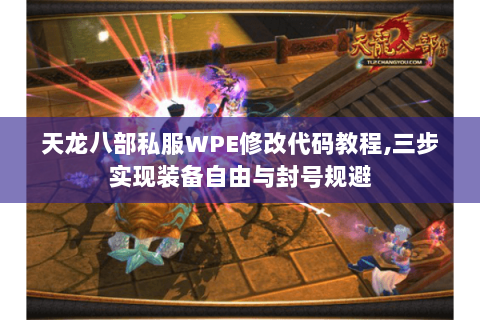 天龙八部私服WPE修改代码教程,三步实现装备自由与封号规避 天龙八部私服WPE修改代码教程,三步实现装备自由与封号规避