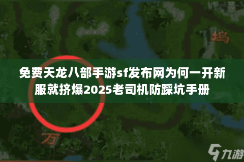 免费天龙八部手游sf发布网为何一开新服就挤爆2025老司机防踩坑手册 免费天龙八部手游sf发布网为何一开新服就挤爆2025老司机防踩坑手册