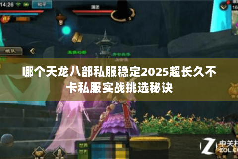 哪个天龙八部私服稳定2025超长久不卡私服实战挑选秘诀 哪个天龙八部私服稳定2025超长久不卡私服实战挑选秘诀