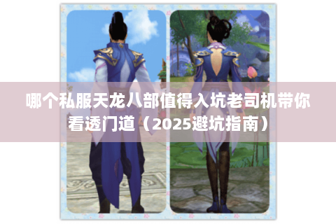 哪个私服天龙八部值得入坑老司机带你看透门道(2025避坑指南) 哪个私服天龙八部值得入坑老司机带你看透门道(2025避坑指南)