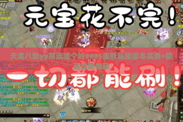 天龙八部yy熊选哪个好2025最新私服版本实测+隐藏攻略揭秘 天龙八部yy熊选哪个好2025最新私服版本实测+隐藏攻略揭秘