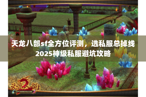 天龙八部sf全方位评测,选私服总掉线2025神级私服避坑攻略 天龙八部sf全方位评测,选私服总掉线2025神级私服避坑攻略