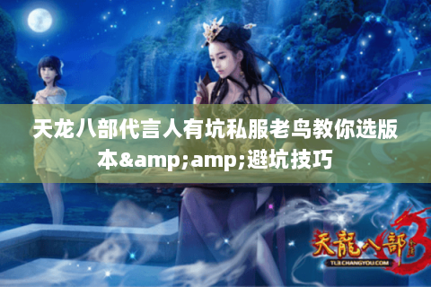 天龙八部代言人有坑私服老鸟教你选版本&避坑技巧 天龙八部代言人有坑私服老鸟教你选版本&避坑技巧