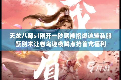 天龙八部sf刚开一秒就被挤爆这些私服甄别术让老鸟连夜蹲点抢首充福利 天龙八部sf刚开一秒就被挤爆这些私服甄别术让老鸟连夜蹲点抢首充福利