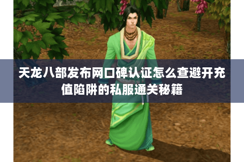 天龙八部发布网口碑认证怎么查避开充值陷阱的私服通关秘籍 天龙八部发布网口碑认证怎么查避开充值陷阱的私服通关秘籍