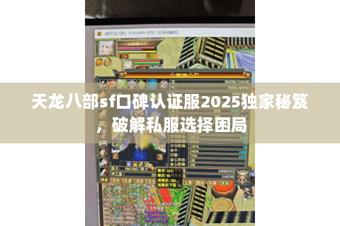 天龙八部sf口碑认证服2025独家秘笈,破解私服选择困局 天龙八部sf口碑认证服2025独家秘笈,破解私服选择困局