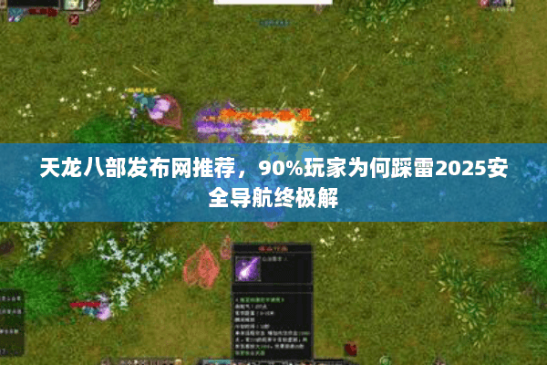 天龙八部发布网推荐,90%玩家为何踩雷2025安全导航终极解 天龙八部发布网推荐,90%玩家为何踩雷2025安全导航终极解