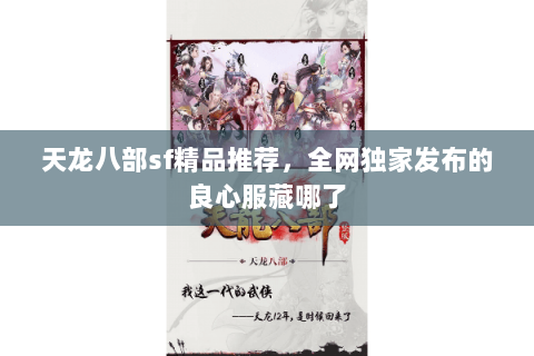 天龙八部sf精品推荐，全网独家发布的良心服藏哪了
