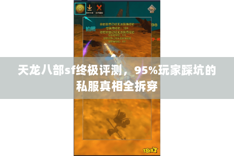 天龙八部sf终极评测,95%玩家踩坑的私服真相全拆穿 天龙八部sf终极评测,95%玩家踩坑的私服真相全拆穿