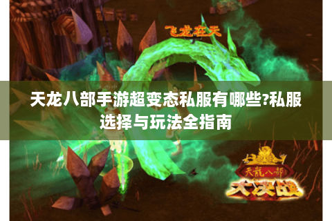 天龙八部手游超变态私服有哪些?私服选择与玩法全指南 天龙八部手游超变态私服有哪些?私服选择与玩法全指南