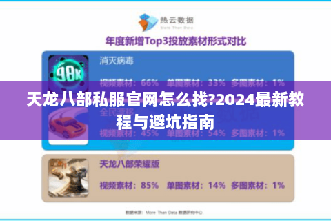 天龙八部私服官网怎么找?2024最新教程与避坑指南 天龙八部私服官网怎么找?2024最新教程与避坑指南