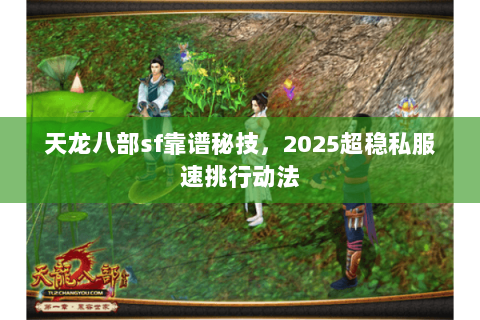 天龙八部sf靠谱秘技,2025超稳私服速挑行动法 天龙八部sf靠谱秘技,2025超稳私服速挑行动法