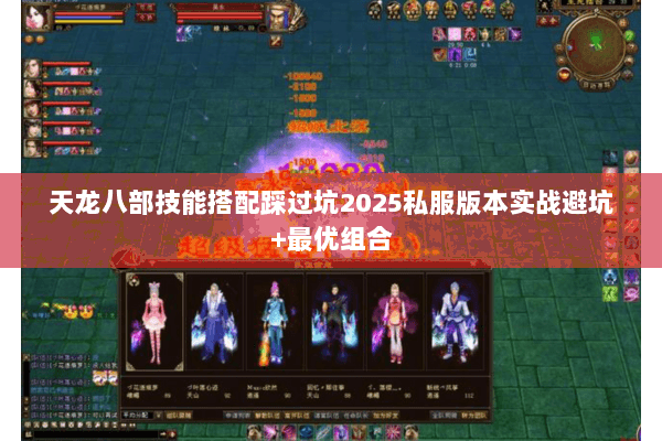 天龙八部技能搭配踩过坑2025私服版本实战避坑+最优组合 天龙八部技能搭配踩过坑2025私服版本实战避坑+最优组合