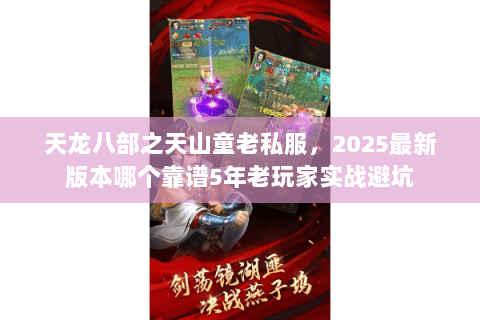 天龙八部之天山童老私服,2025最新版本哪个靠谱5年老玩家实战避坑 天龙八部之天山童老私服,2025最新版本哪个靠谱5年老玩家实战避坑