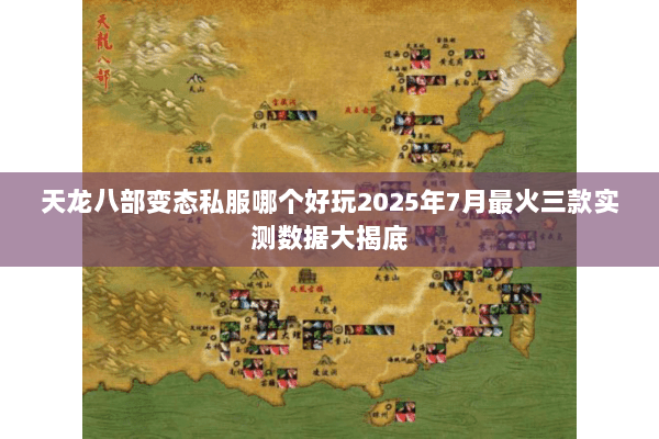 天龙八部变态私服哪个好玩2025年7月最火三款实测数据大揭底 天龙八部变态私服哪个好玩2025年7月最火三款实测数据大揭底
