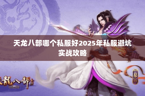 天龙八部哪个私服好2025年私服避坑实战攻略 天龙八部哪个私服好2025年私服避坑实战攻略