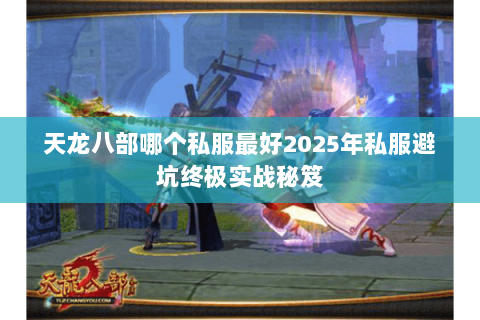 天龙八部哪个私服最好2025年私服避坑终极实战秘笈 天龙八部哪个私服最好2025年私服避坑终极实战秘笈
