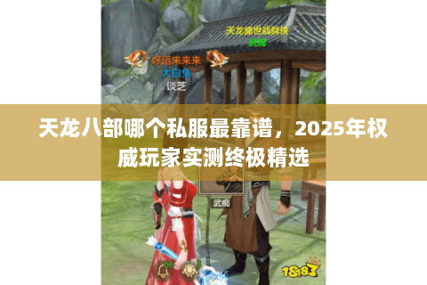 天龙八部哪个私服最靠谱,2025年权威玩家实测终极精选 天龙八部哪个私服最靠谱,2025年权威玩家实测终极精选