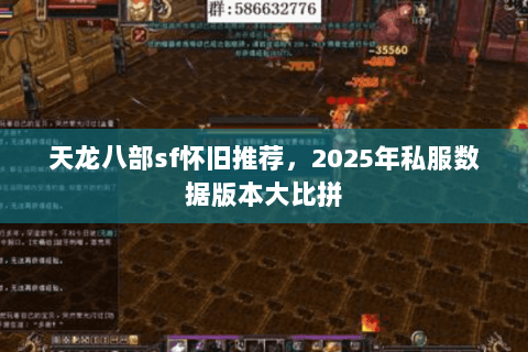 天龙八部sf怀旧推荐,2025年私服数据版本大比拼 天龙八部sf怀旧推荐,2025年私服数据版本大比拼