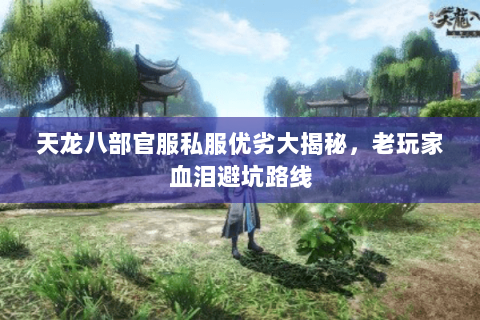 天龙八部官服私服优劣大揭秘,老玩家血泪避坑路线 天龙八部官服私服优劣大揭秘,老玩家血泪避坑路线