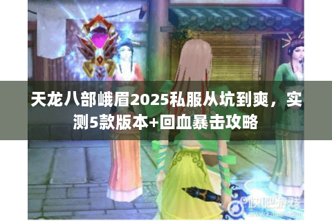 天龙八部峨眉2025私服从坑到爽,实测5款版本+回血暴击攻略 天龙八部峨眉2025私服从坑到爽,实测5款版本+回血暴击攻略