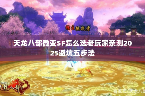 天龙八部微变SF怎么选老玩家亲测2025避坑五步法 天龙八部微变SF怎么选老玩家亲测2025避坑五步法